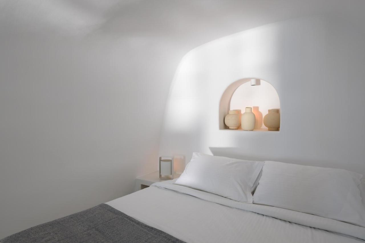 Lathouri Cave Villa Oia Dış mekan fotoğraf