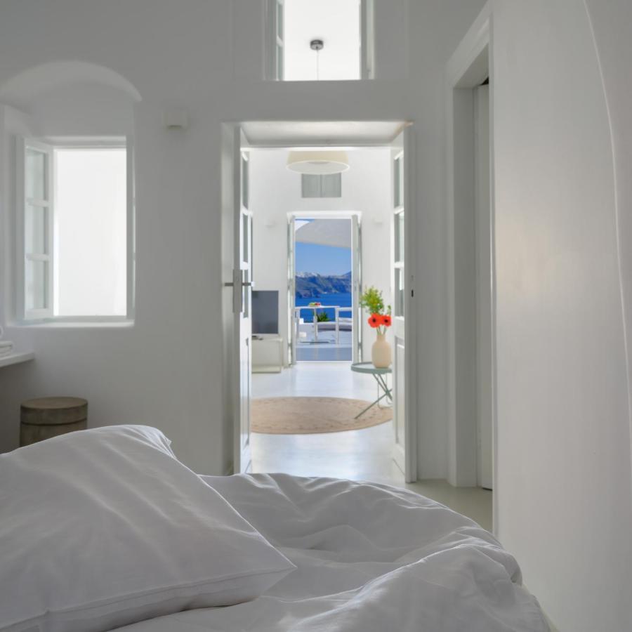 Lathouri Cave Villa Oia Dış mekan fotoğraf